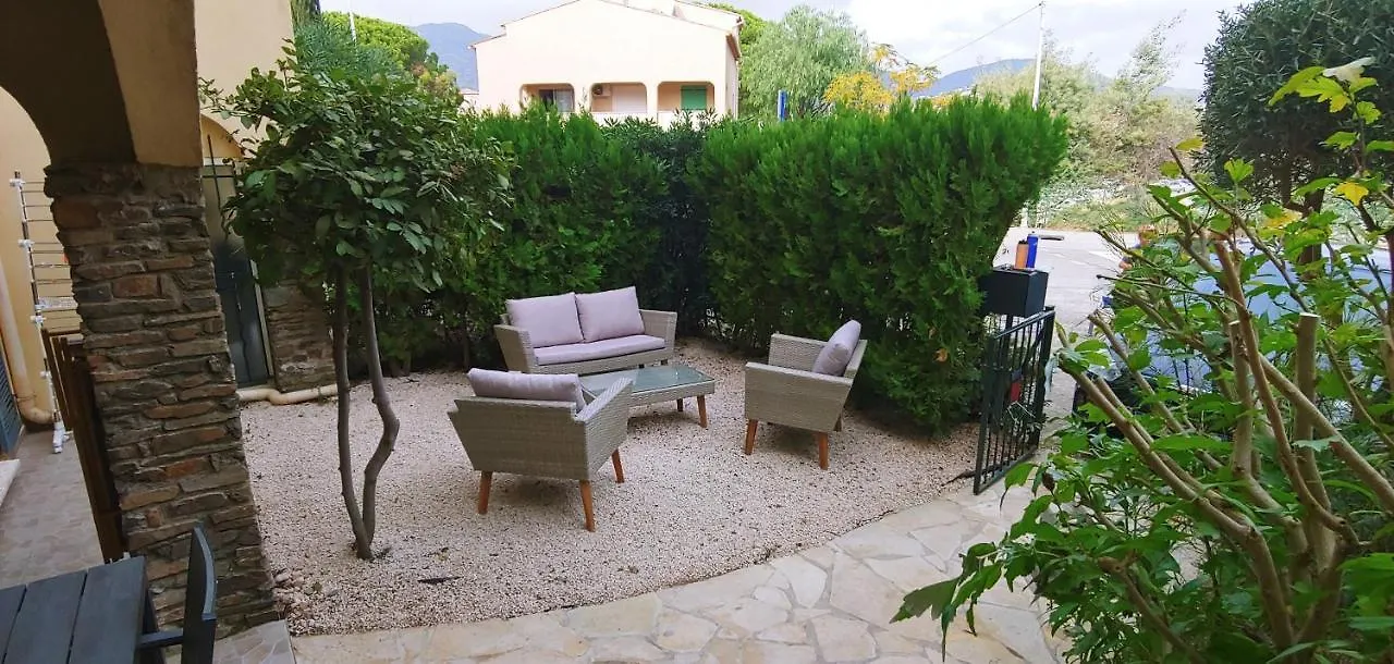Appartement Agréable T3 Cavalaire-sur-Mer