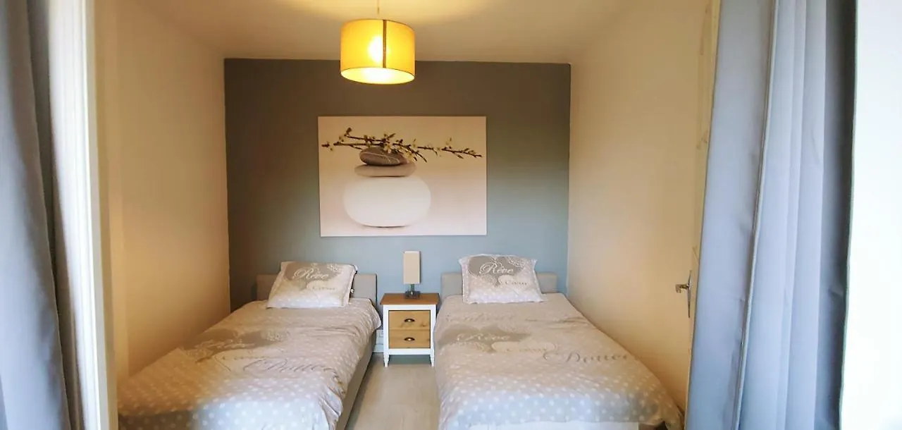 Appartement Agréable T3 Cavalaire-sur-Mer France