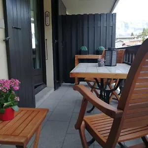 Studio Au Centre De Saint-Gervais-les-Bains
