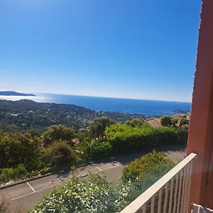 Vue 4 A 6 Personnes Appartement