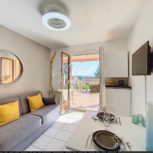 Terrasse De 30m2 Vue Mer Panoramique 1 Chambre Appartement