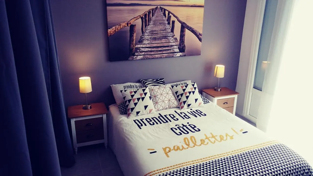 Agréable T3 Cavalaire-sur-Mer Appartement