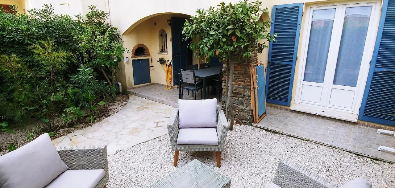 Pleasant T3 with Garden: Centrally Located Near Beaches Cavalaire-sur-Mer 0*,