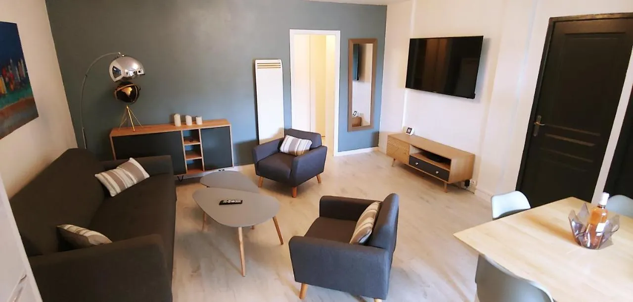 Appartement Agréable T3 Cavalaire-sur-Mer