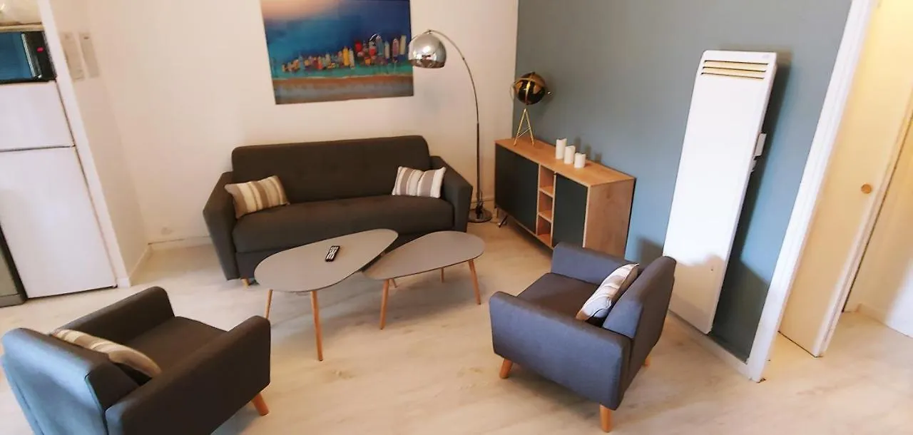 Agréable T3 Cavalaire-sur-Mer Appartement