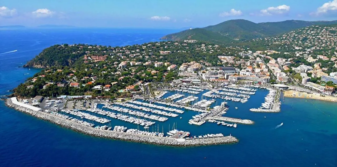 Agréable T3 Cavalaire-sur-Mer 0*,  France
